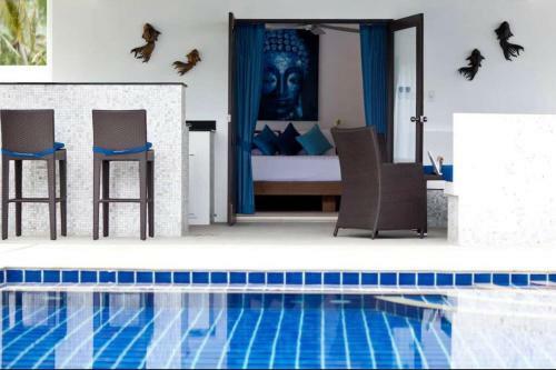 Stunning 3 Bedroom Pool Villa