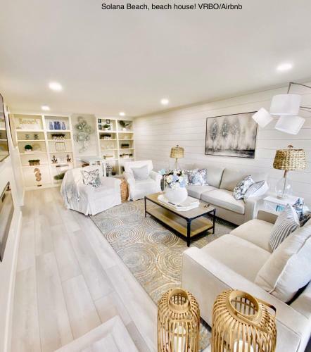 Newly Remodeled Solana Beach Townhouse!