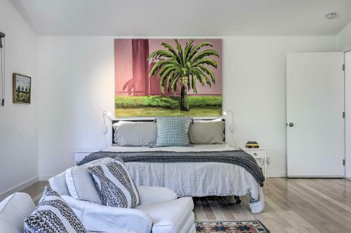 Apartamento Cozy, Bright Sonoma Studio Less Than 2 Mi To Downtown