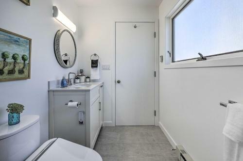 Apartamento Cozy, Bright Sonoma Studio Less Than 2 Mi To Downtown