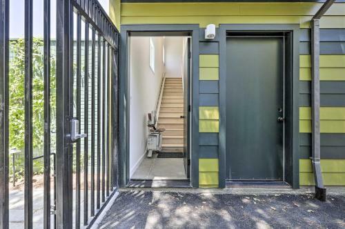 Apartamento Cozy, Bright Sonoma Studio Less Than 2 Mi To Downtown