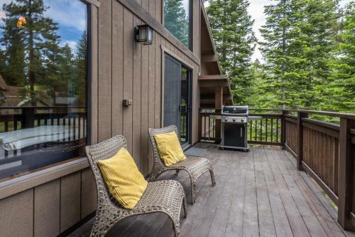 Northstar - Casa Madera