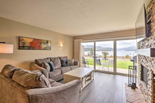 Apartamento Dreamy Lakefront Condo Walk To Dining And More