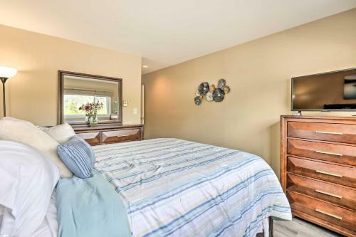 Apartamento Dreamy Lakefront Condo Walk To Dining And More