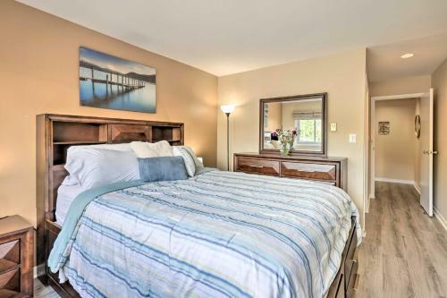 Apartamento Dreamy Lakefront Condo Walk To Dining And More