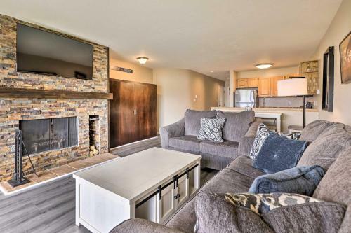 Apartamento Dreamy Lakefront Condo Walk To Dining And More