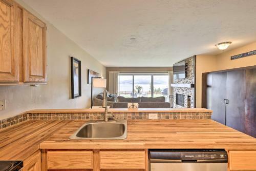 Apartamento Dreamy Lakefront Condo Walk To Dining And More