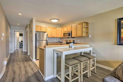 Apartamento Dreamy Lakefront Condo Walk To Dining And More