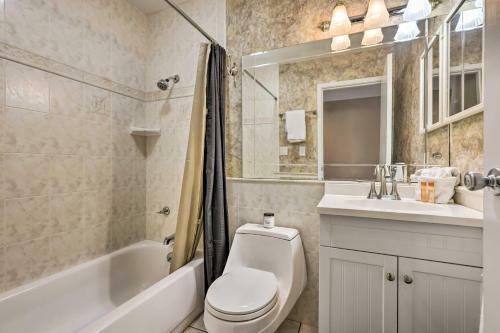 Apartamento Dreamy Lakefront Condo Walk To Dining And More