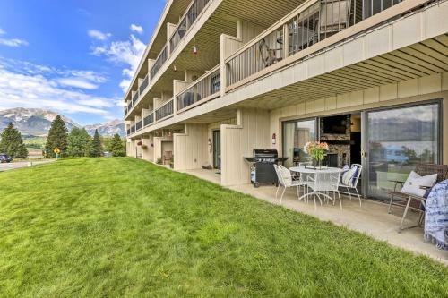 Apartamento Dreamy Lakefront Condo Walk To Dining And More