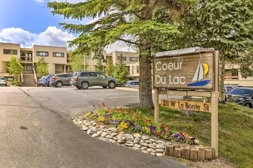Apartamento Dreamy Lakefront Condo Walk To Dining And More