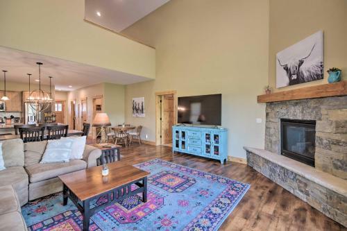 Updated Mtn Home About 6 Mi To Winter Park Resort