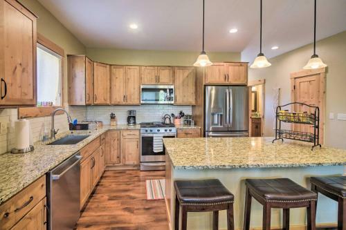 Updated Mtn Home About 6 Mi To Winter Park Resort
