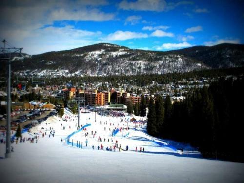 Apartamento Park Meadows Lodge Unit 3a