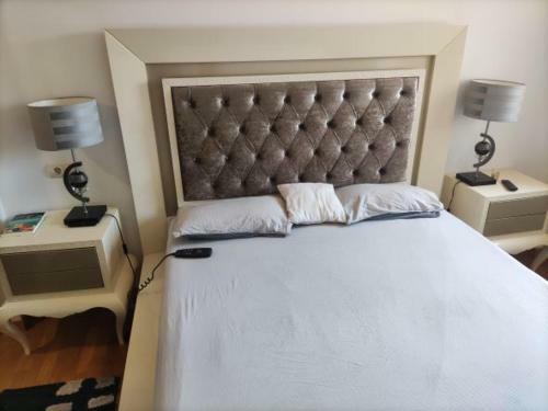 Apartamento Piso Con Terraza, Garaje Cerca de La Playa Rodeira