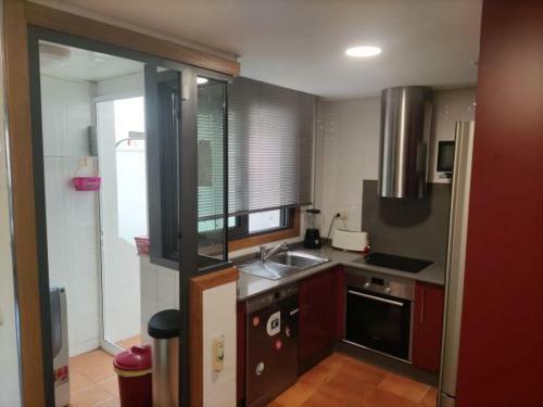 Apartamento Piso Con Terraza, Garaje Cerca de La Playa Rodeira