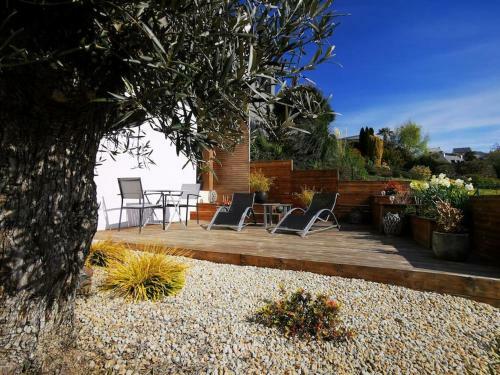 Apartamento Binic: Apt T2 Neuf, Proche Centre Ville & Mer