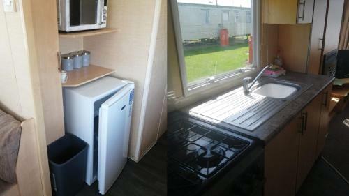 Apartamento Adorable 2 Bedroom Caravan Clacton-on-sea