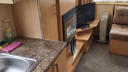 Apartamento Adorable 2 Bedroom Caravan Clacton-on-sea