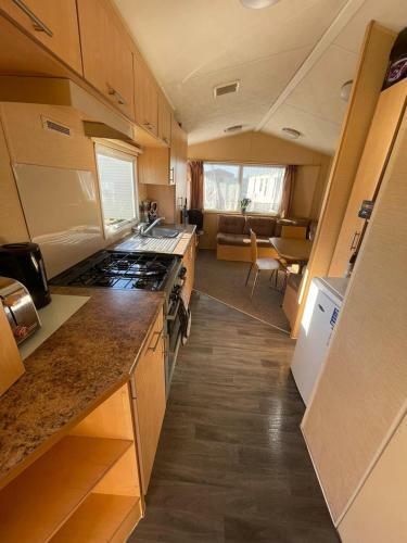 Apartamento Adorable 2 Bedroom Caravan Clacton-on-sea