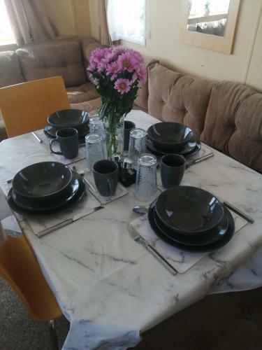 Apartamento Adorable 2 Bedroom Caravan Clacton-on-sea