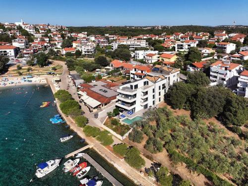 Apartment Sea