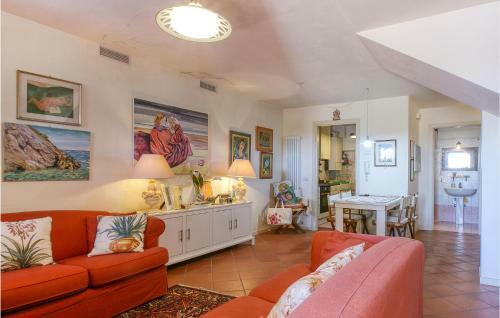 Amazing Apartment In Casteldimezzo With 1 Bedrooms