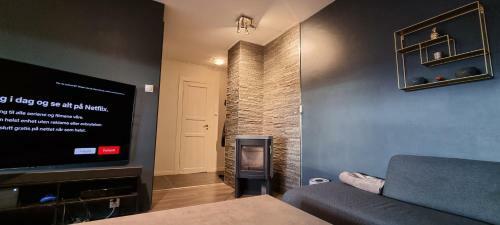 Apartamento Bedroom In A Comfortable Condo In Central Lilleby