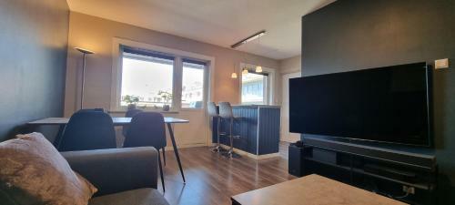 Apartamento Bedroom In A Comfortable Condo In Central Lilleby