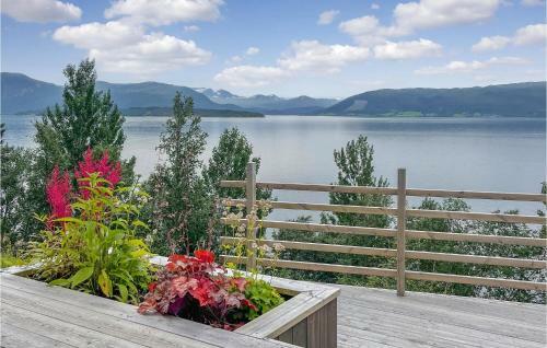 Awesome Home In Stangvik With Wifi And 4 Bedrooms