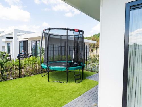 Spacious Holiday Home In Zeewolde With Garden