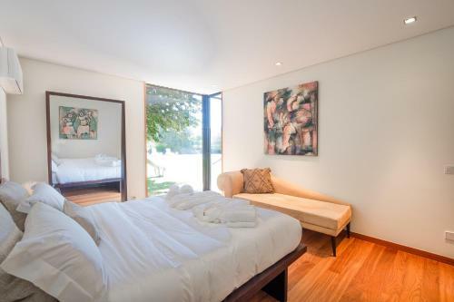 Villa Portugalactive Connected Lodge Cowork & Beach