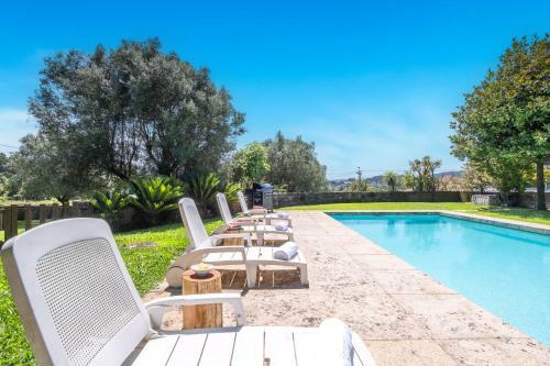 Villa Portugalactive Connected Lodge Cowork & Beach