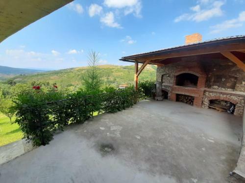 Cabana Belvedere