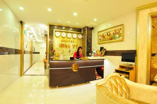 Hotel Minh Vy