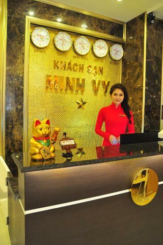 Hotel Minh Vy