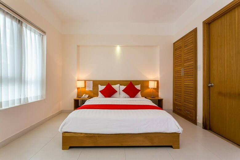 Apartamento Eden Park Hotel