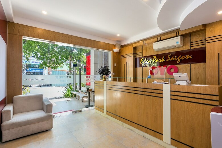 Apartamento Eden Park Hotel