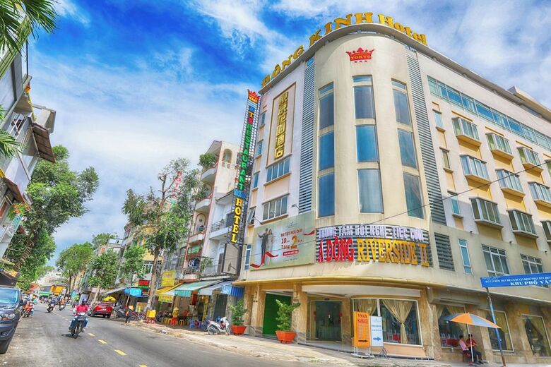 Dong Kinh A Hotel