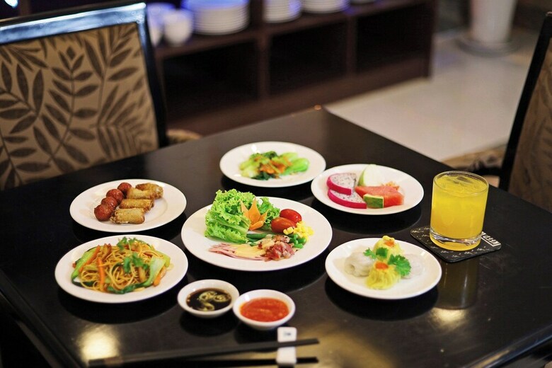 Dong Kinh A Hotel