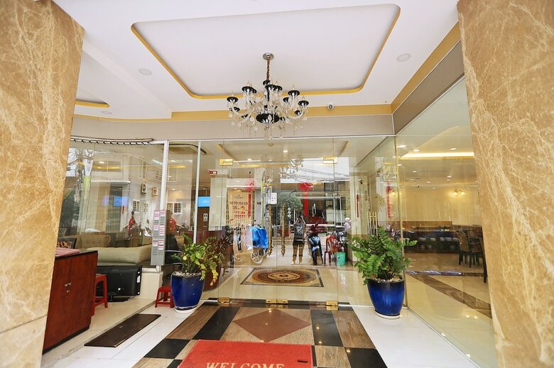 Dong Kinh A Hotel