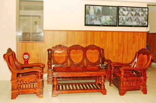 Nam Phuong Hoang Hau Hotel
