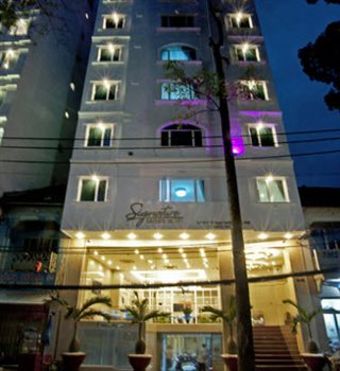 Signature Saigon Hotel