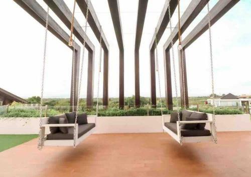 Luxury 5br Villa With Ocean, Mountain Ricefield Views