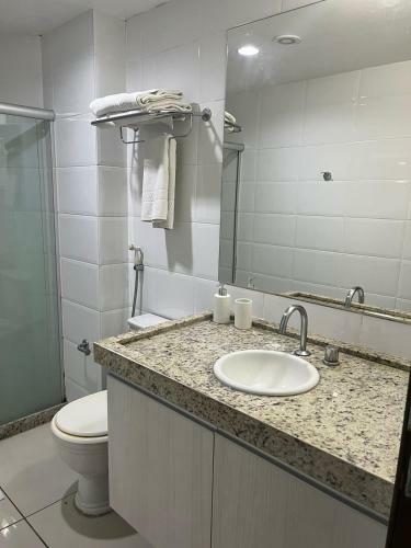 Apartamento Nobile Su�tes Flat Beira Mar Tamba�