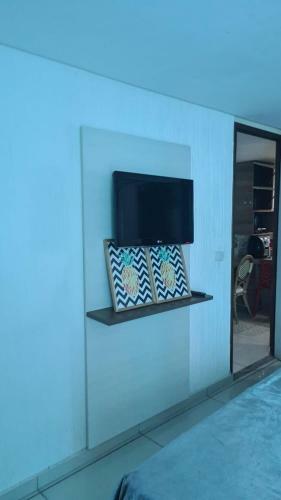 Apartamento Nobile Su�tes Flat Beira Mar Tamba�