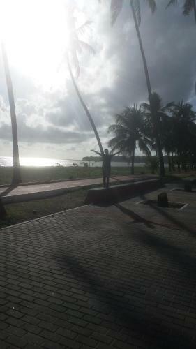 Apartamento Sol No Mar De Tamba�