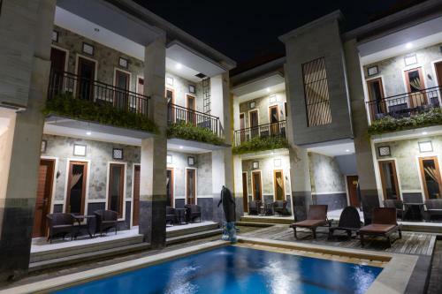 Hostal Santhi Graha Kuta By Devillas