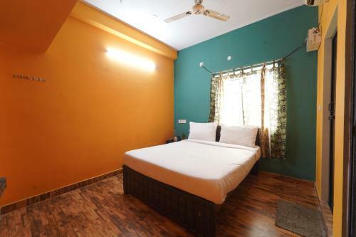 Hotel Maahi Stays