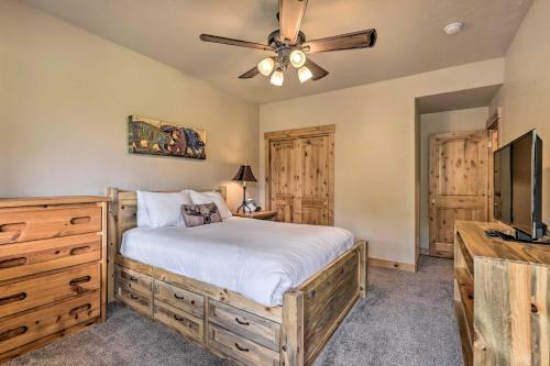 Winter Park Gem With Hot Tub And Mountain Views!